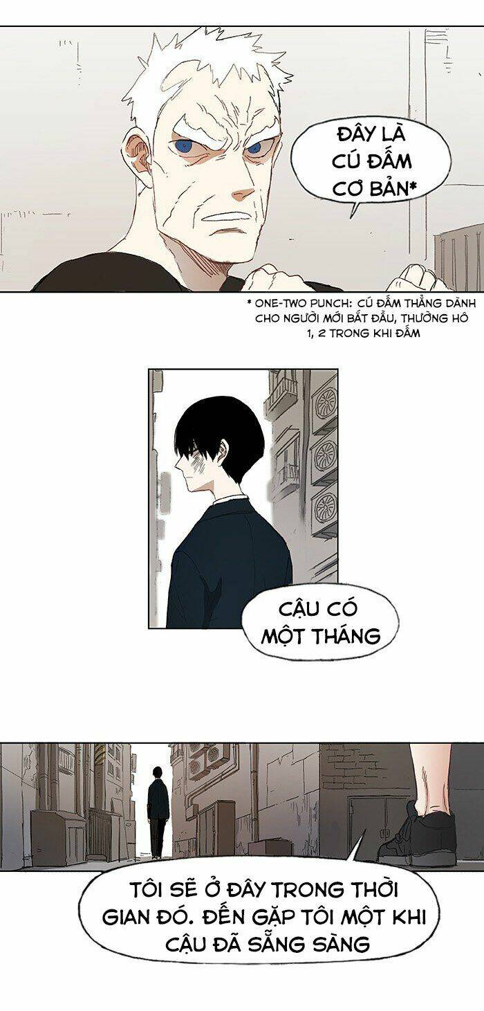 Võ Sĩ – The Boxer Chapter 2 - Trang 2