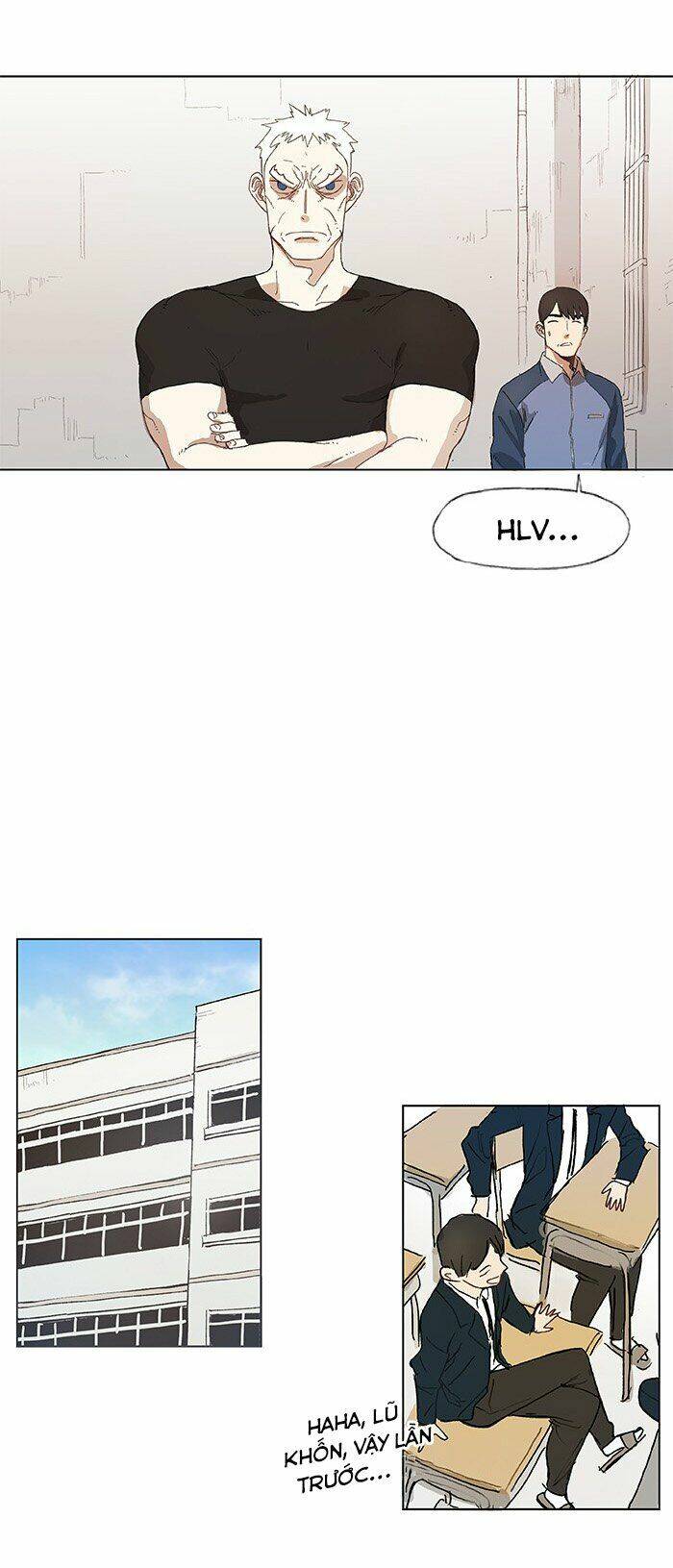 Võ Sĩ – The Boxer Chapter 2 - Trang 2