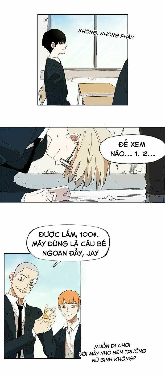 Võ Sĩ – The Boxer Chapter 2 - Trang 2