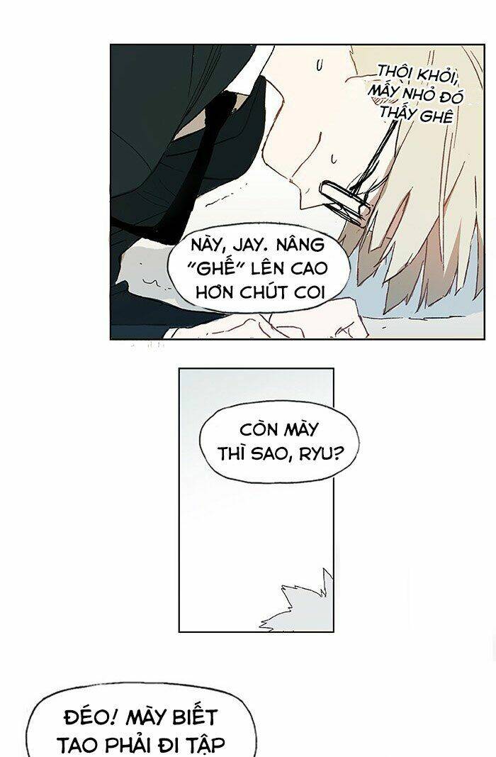 Võ Sĩ – The Boxer Chapter 2 - Trang 2