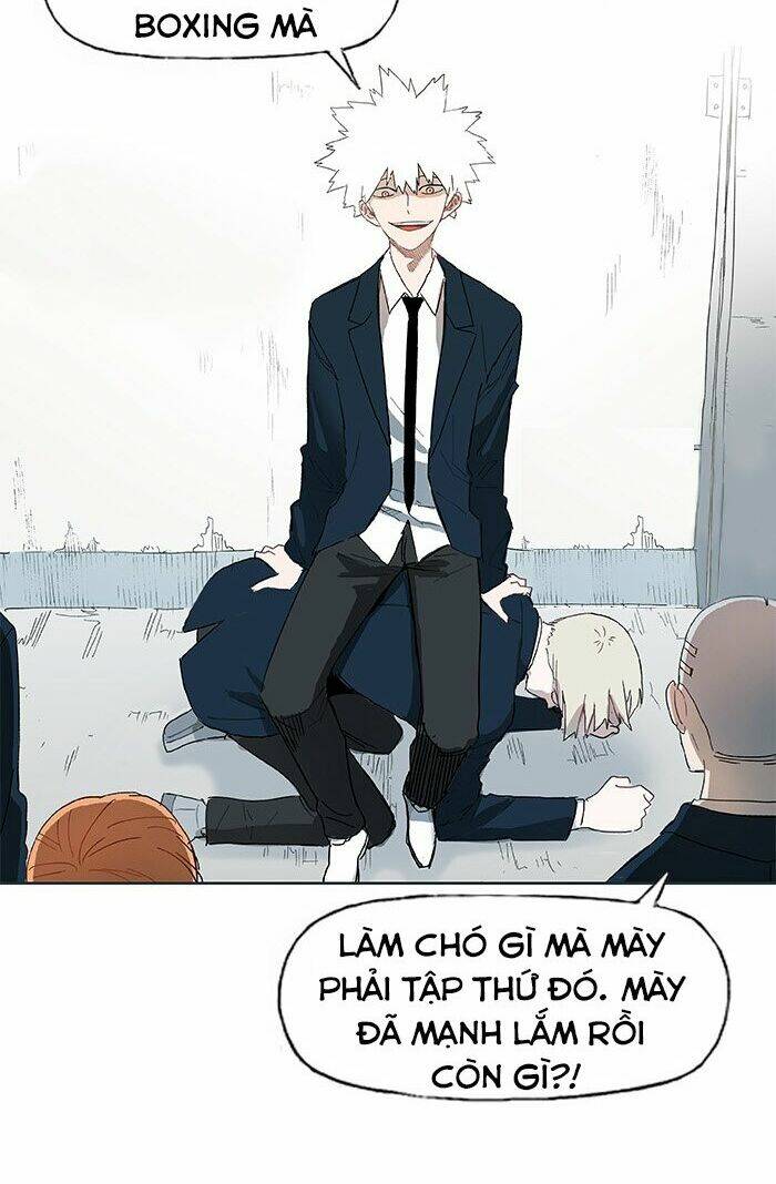 Võ Sĩ – The Boxer Chapter 2 - Trang 2