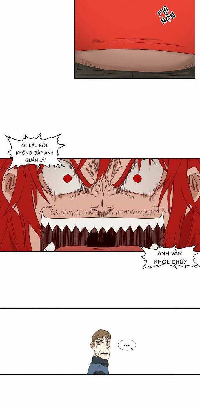 Võ Sĩ – The Boxer Chapter 20 - Trang 2