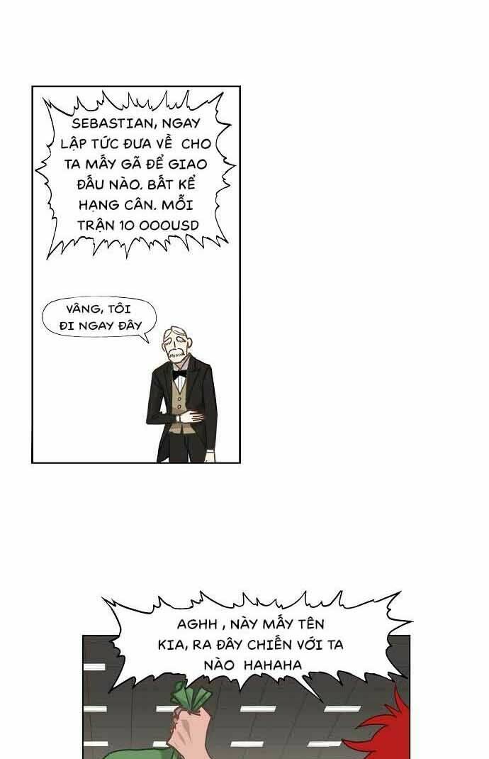 Võ Sĩ – The Boxer Chapter 20 - Trang 2