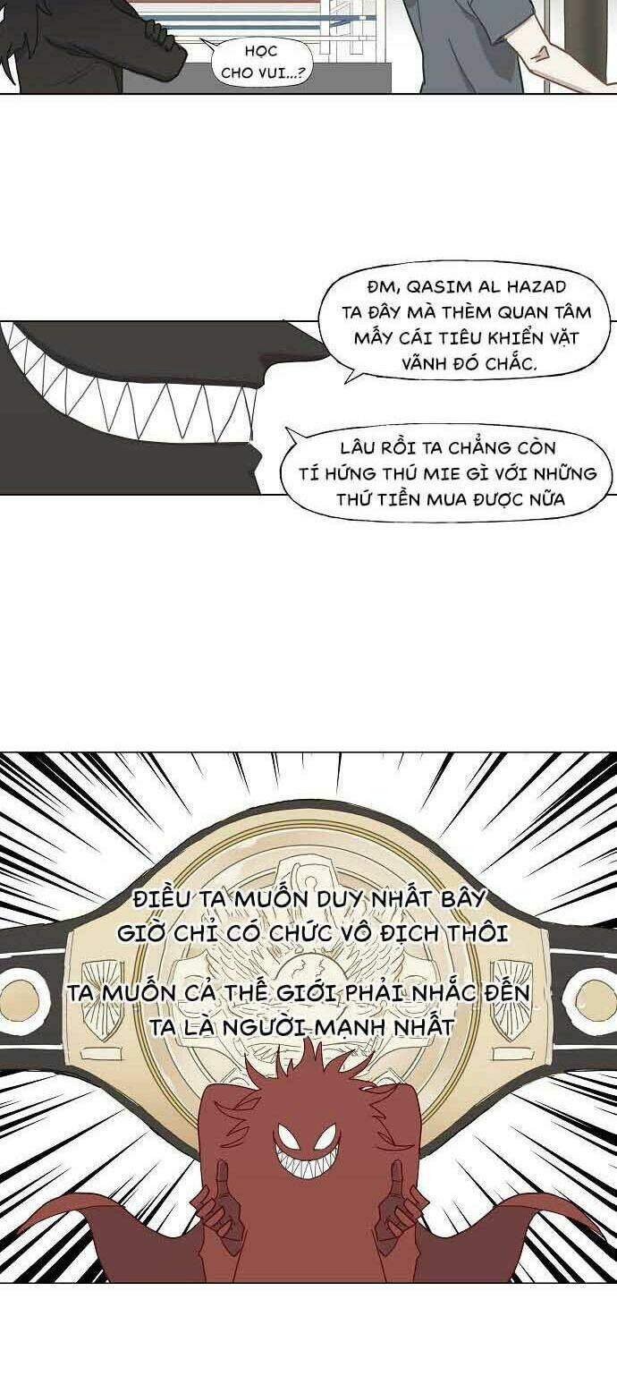 Võ Sĩ – The Boxer Chapter 20 - Trang 2