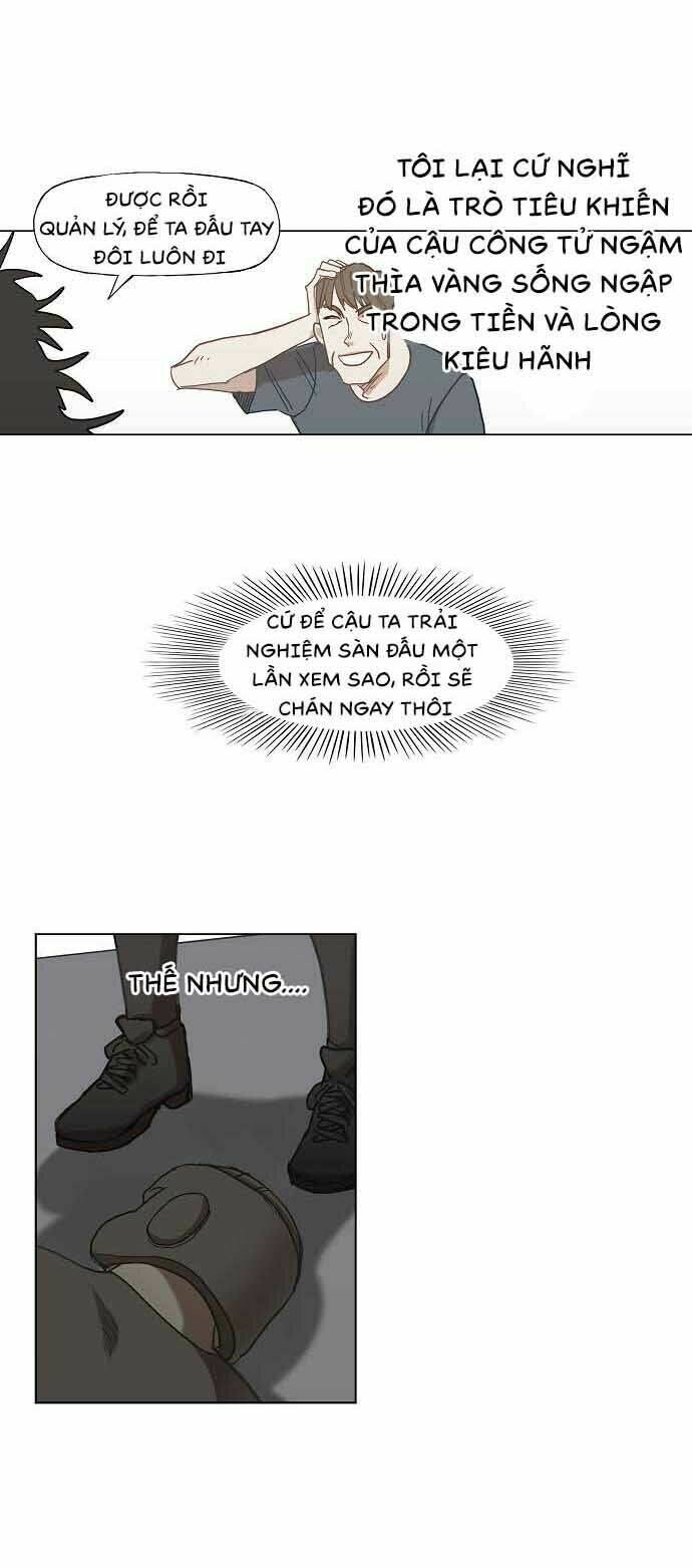 Võ Sĩ – The Boxer Chapter 20 - Trang 2