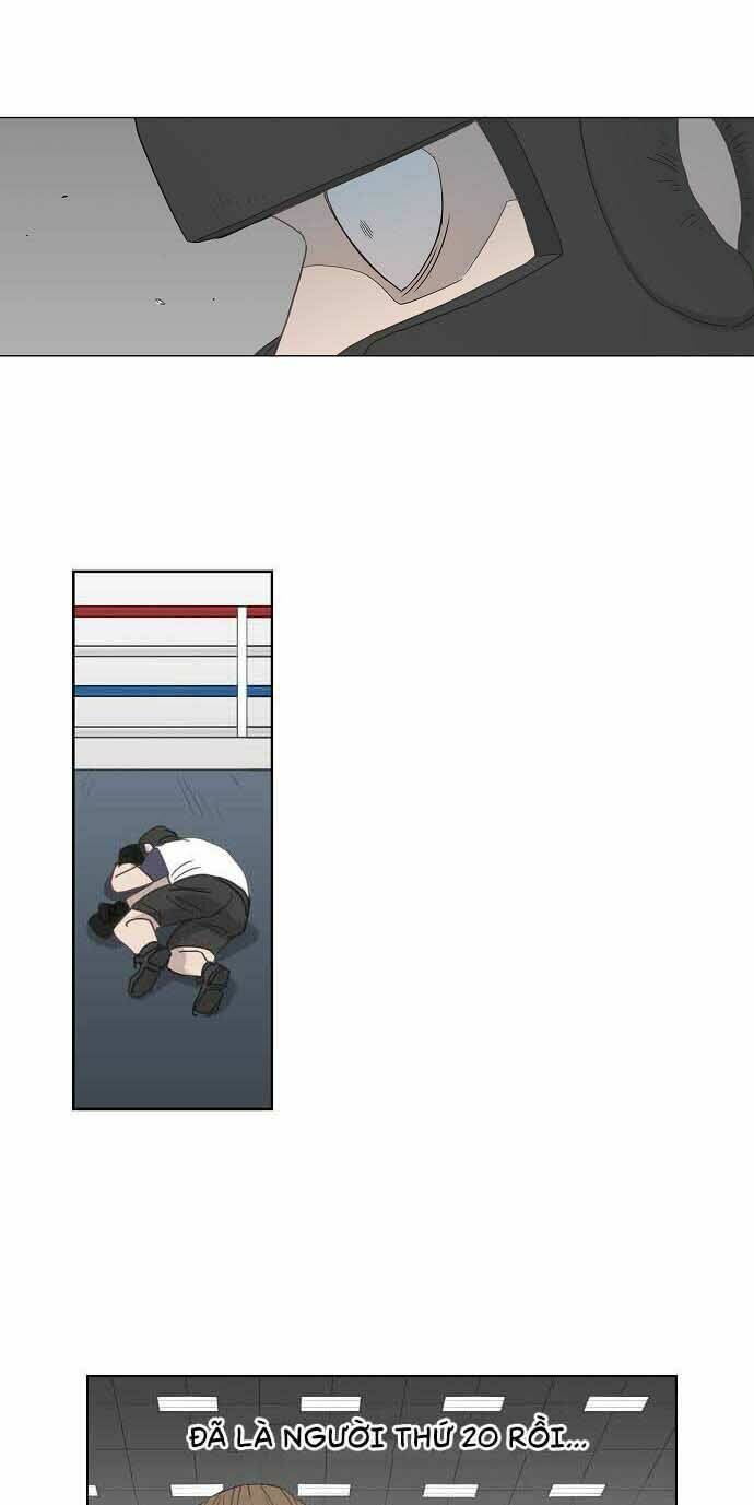 Võ Sĩ – The Boxer Chapter 20 - Trang 2