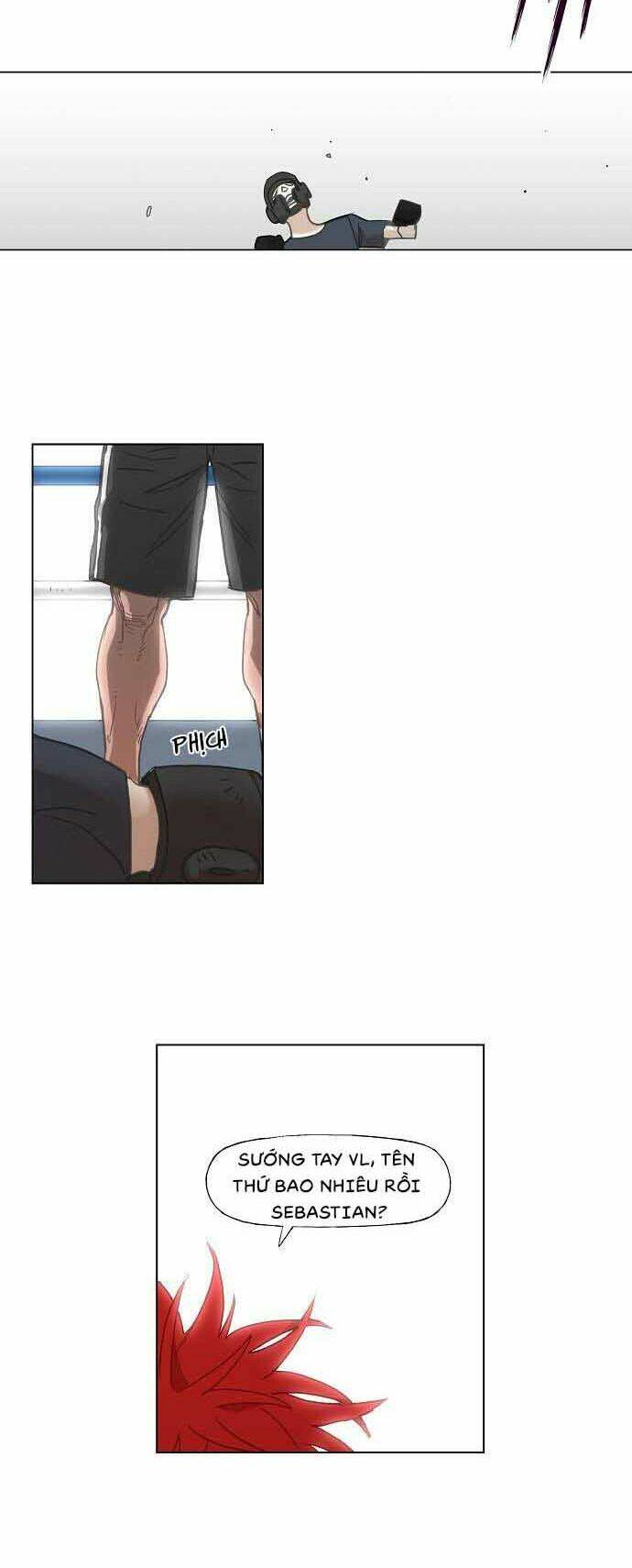 Võ Sĩ – The Boxer Chapter 20 - Trang 2