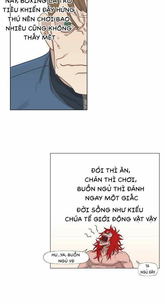 Võ Sĩ – The Boxer Chapter 20 - Trang 2