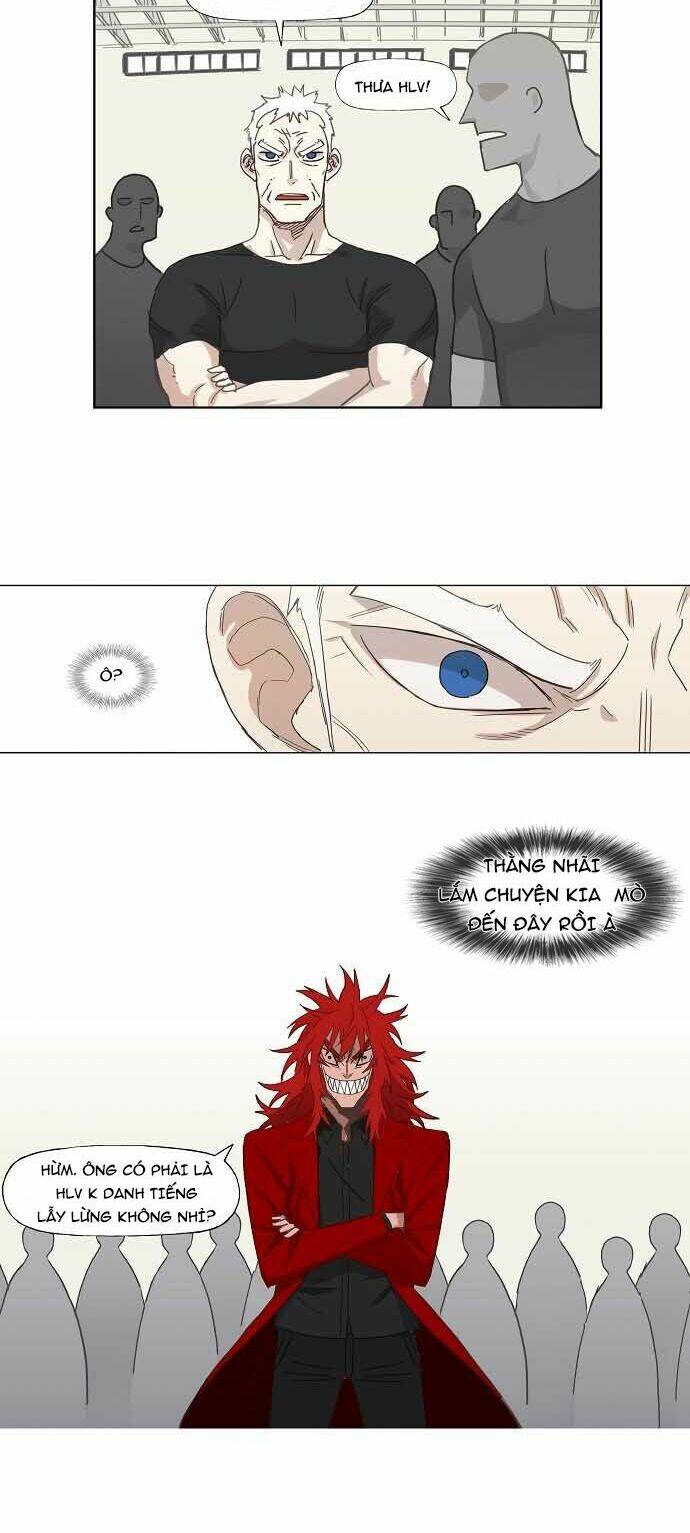 Võ Sĩ – The Boxer Chapter 21 - Trang 2