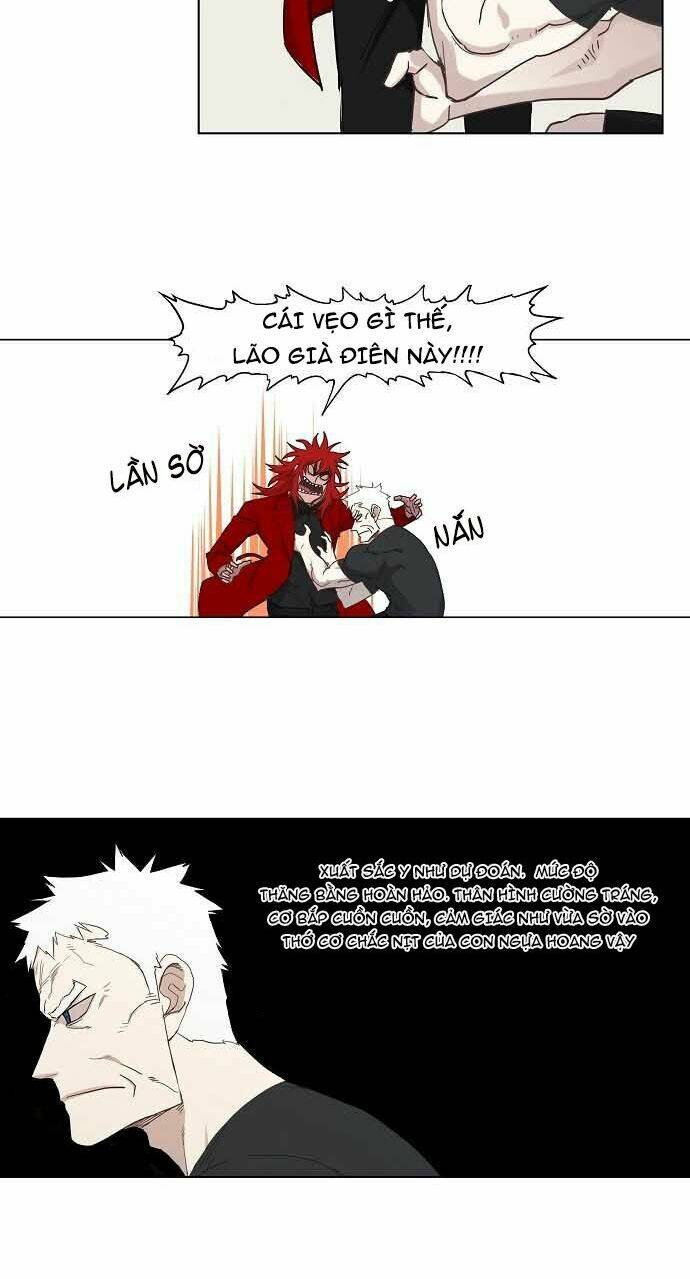 Võ Sĩ – The Boxer Chapter 21 - Trang 2