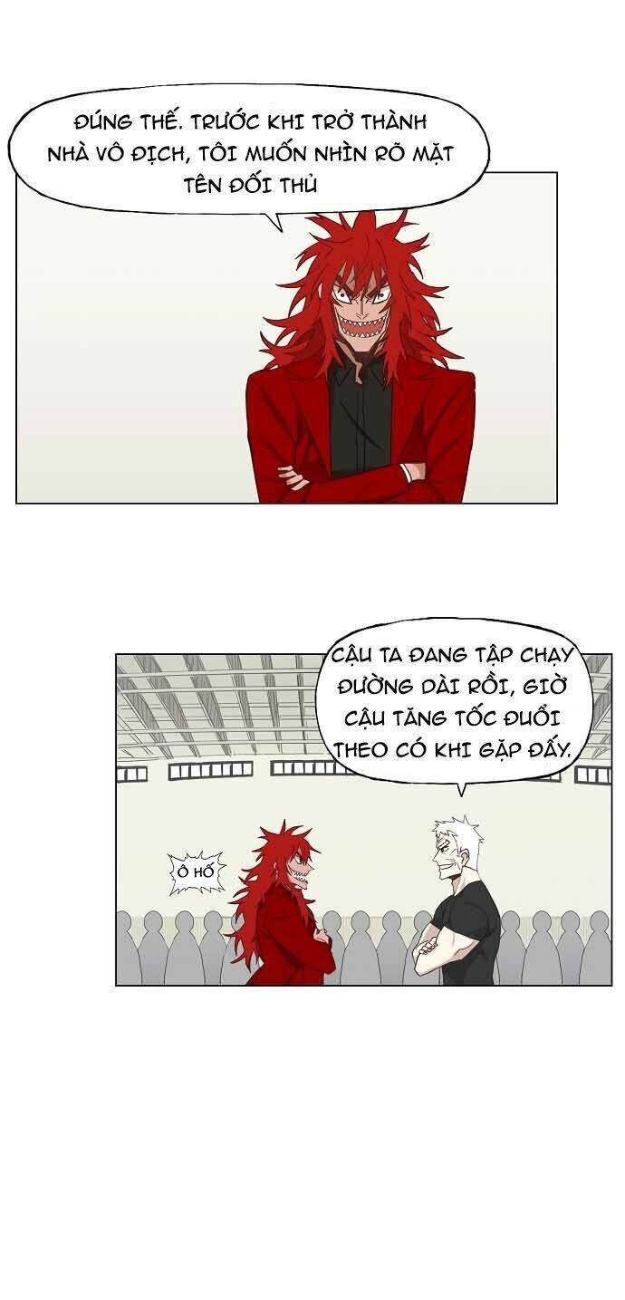 Võ Sĩ – The Boxer Chapter 21 - Trang 2