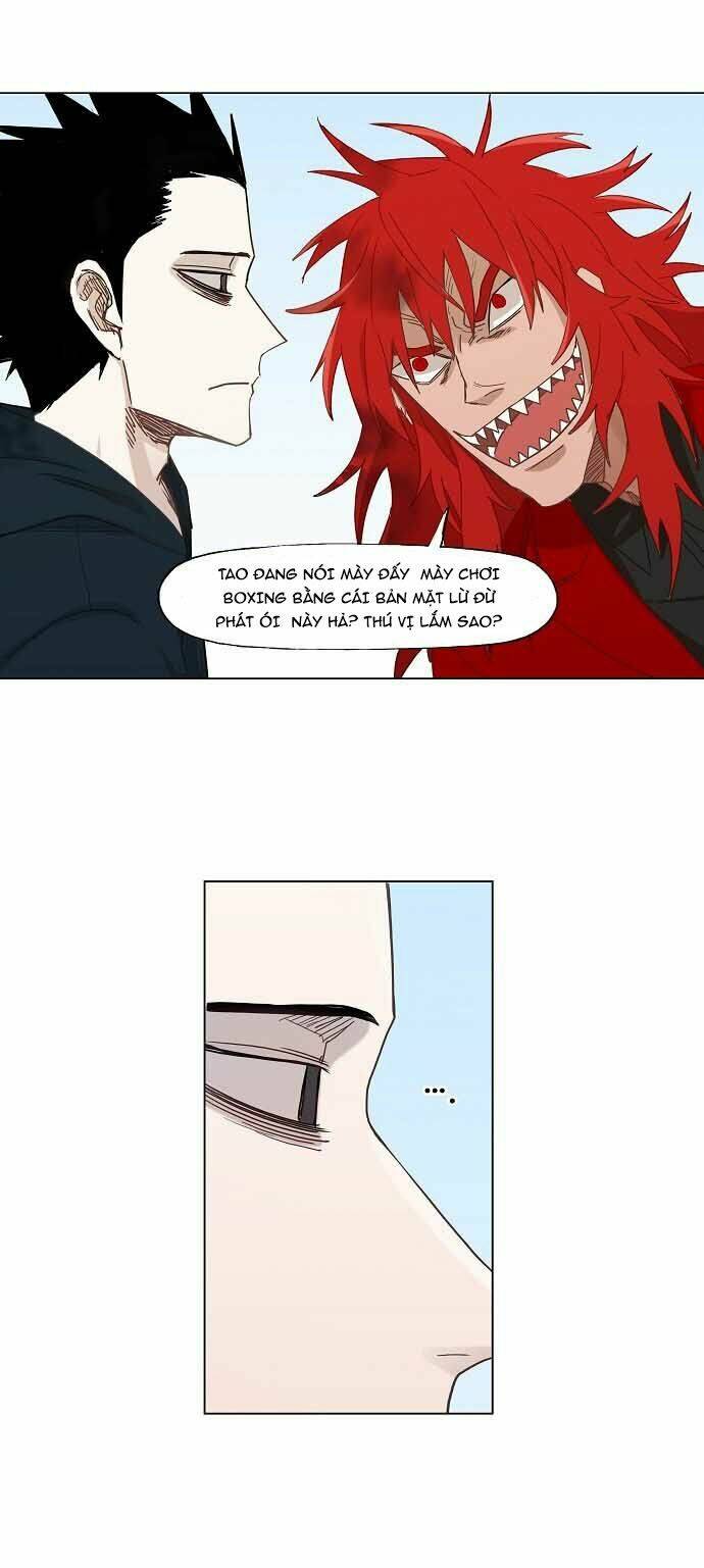 Võ Sĩ – The Boxer Chapter 21 - Trang 2