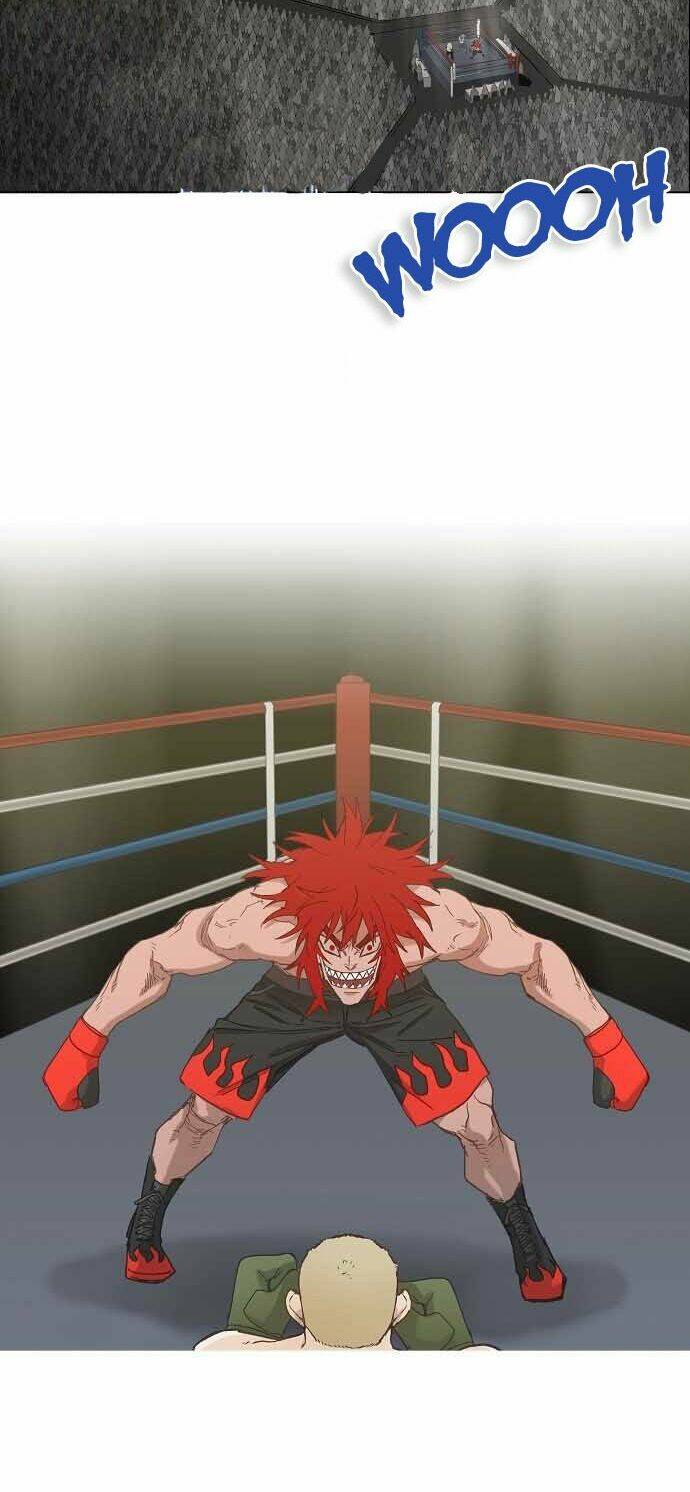 Võ Sĩ – The Boxer Chapter 21 - Trang 2