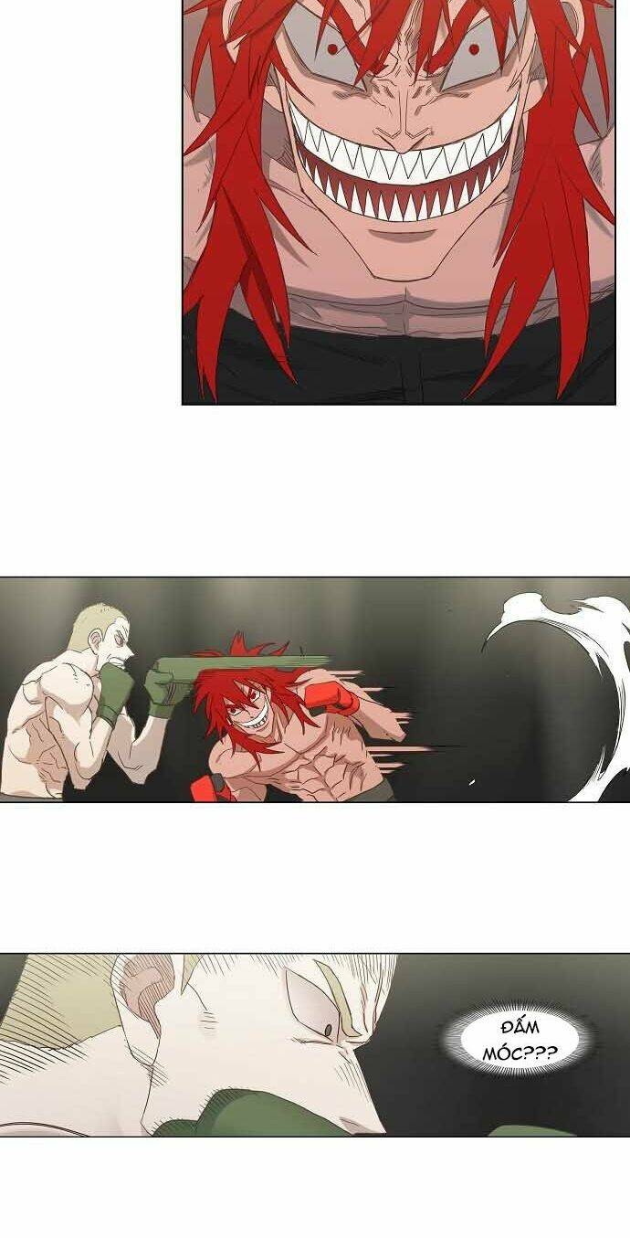 Võ Sĩ – The Boxer Chapter 21 - Trang 2