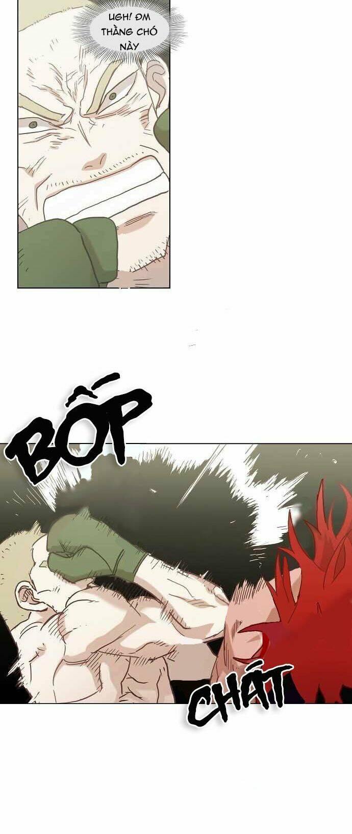 Võ Sĩ – The Boxer Chapter 21 - Trang 2