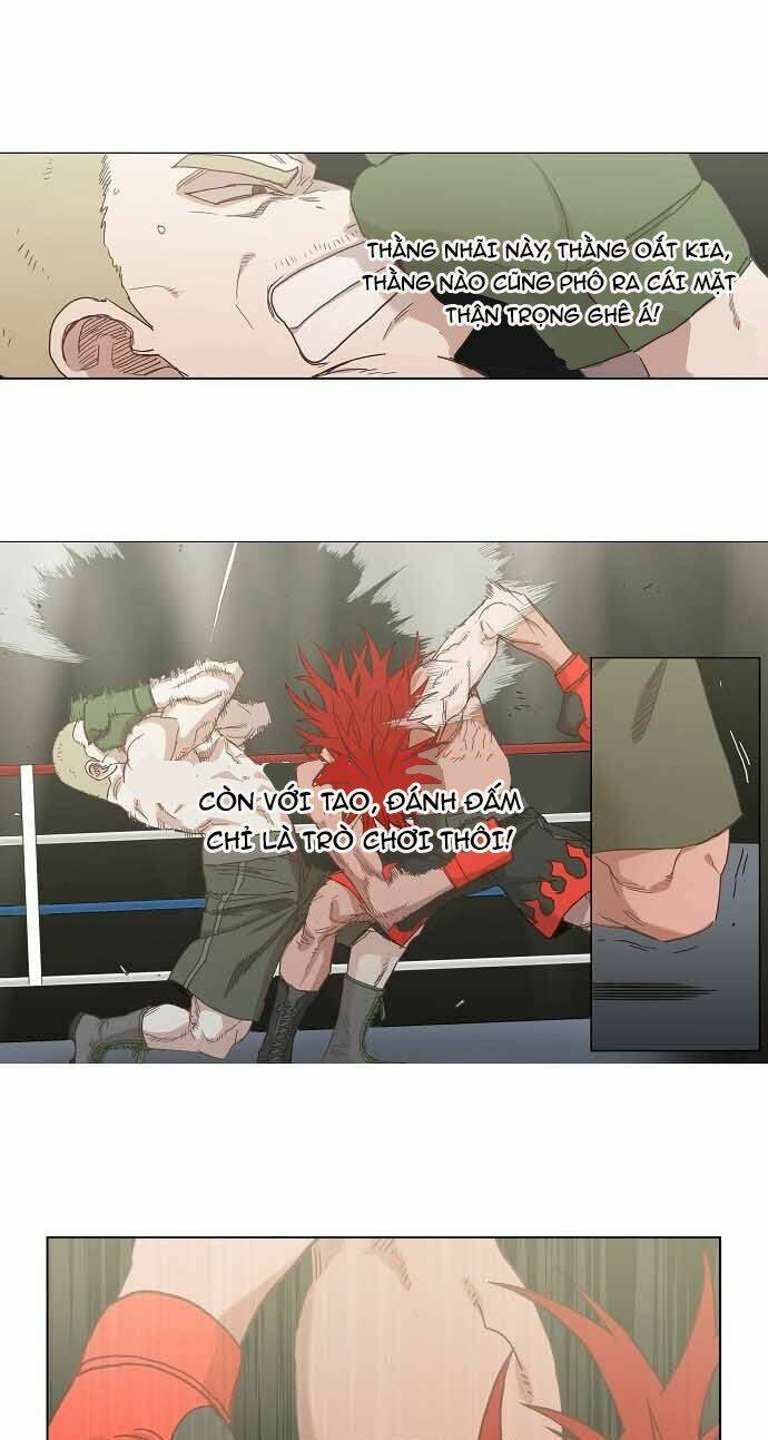 Võ Sĩ – The Boxer Chapter 21 - Trang 2