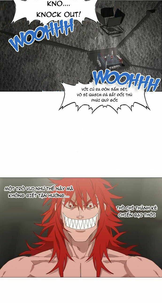 Võ Sĩ – The Boxer Chapter 21 - Trang 2