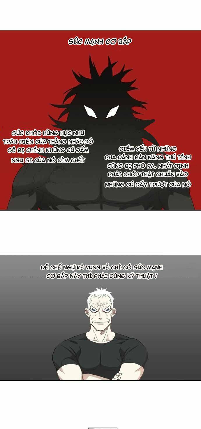 Võ Sĩ – The Boxer Chapter 21 - Trang 2