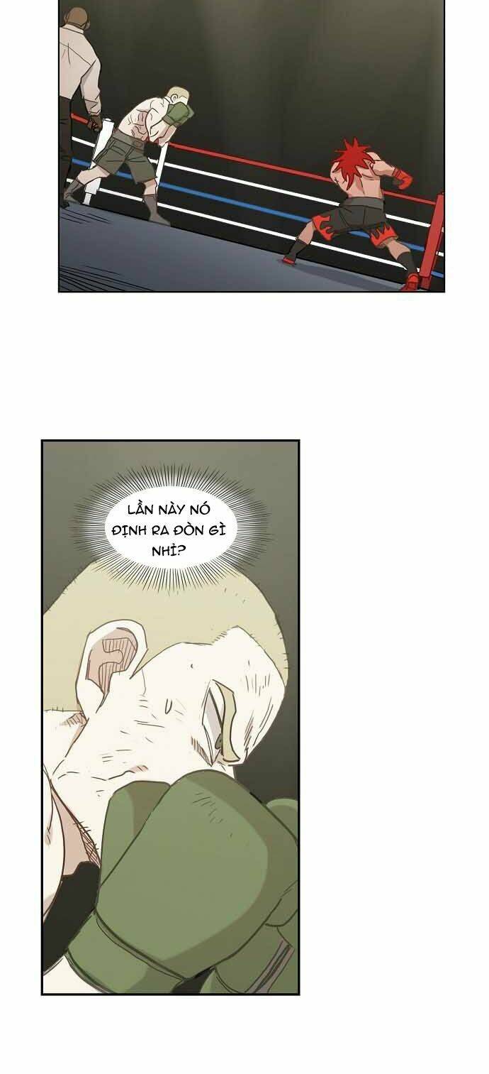 Võ Sĩ – The Boxer Chapter 21 - Trang 2