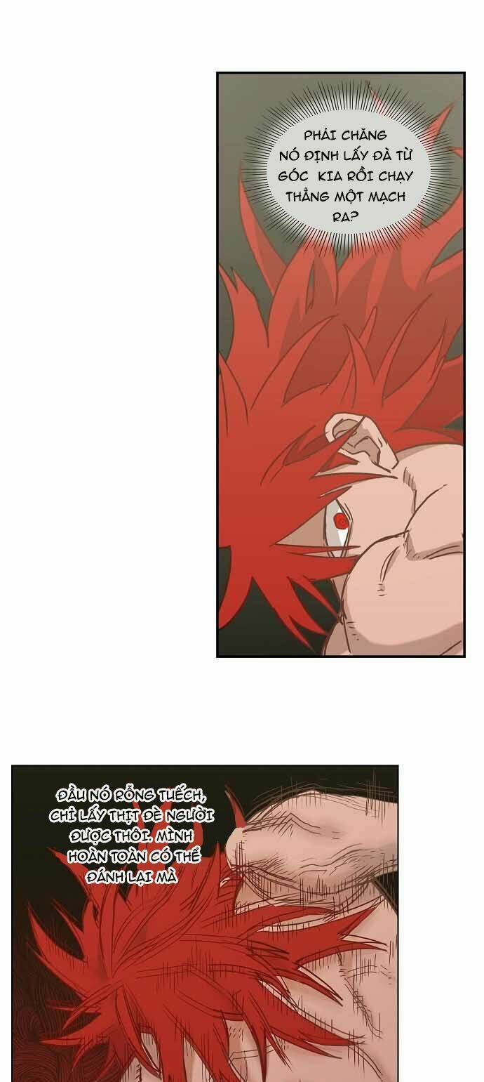 Võ Sĩ – The Boxer Chapter 21 - Trang 2