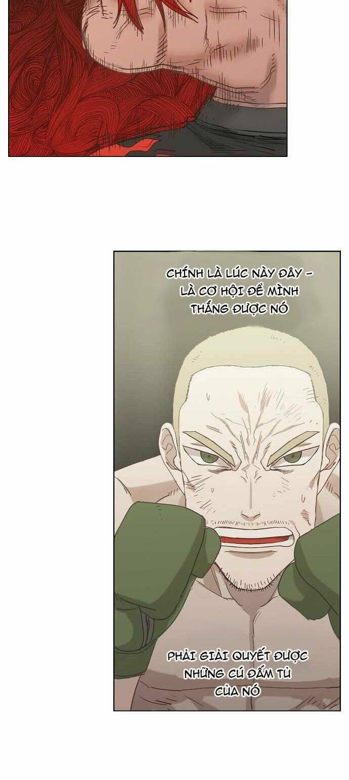 Võ Sĩ – The Boxer Chapter 21 - Trang 2