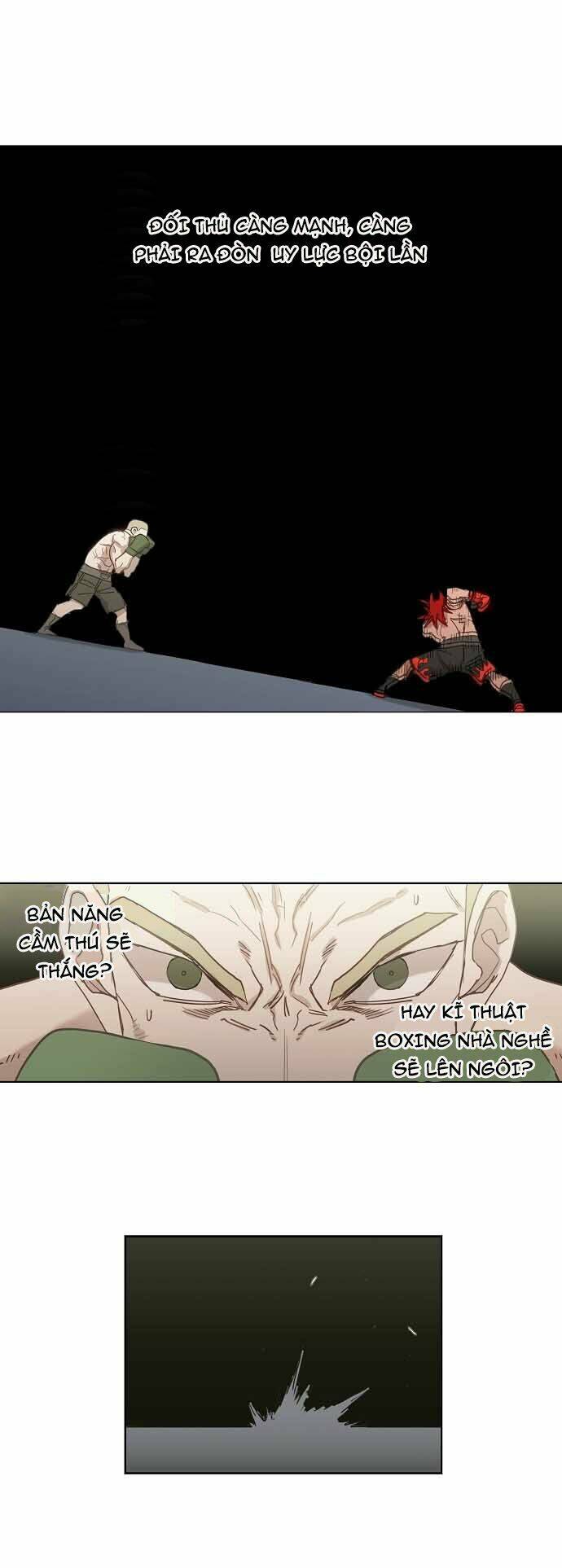 Võ Sĩ – The Boxer Chapter 21 - Trang 2