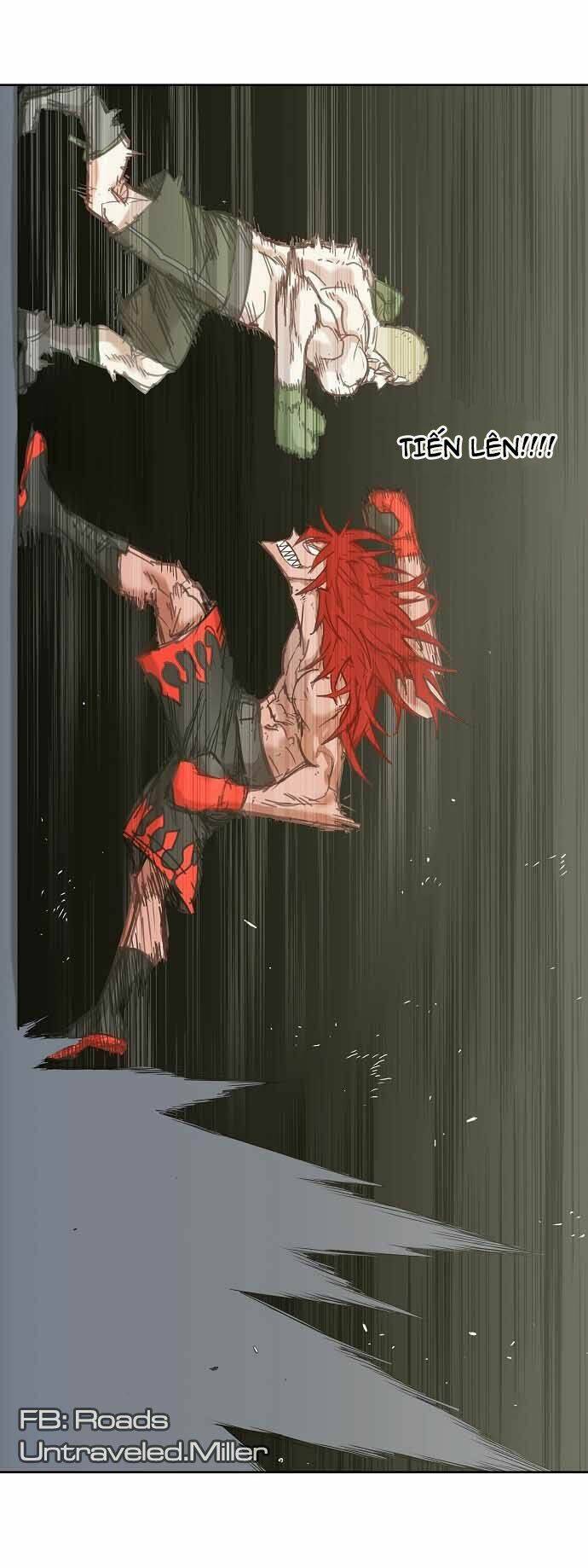 Võ Sĩ – The Boxer Chapter 21 - Trang 2