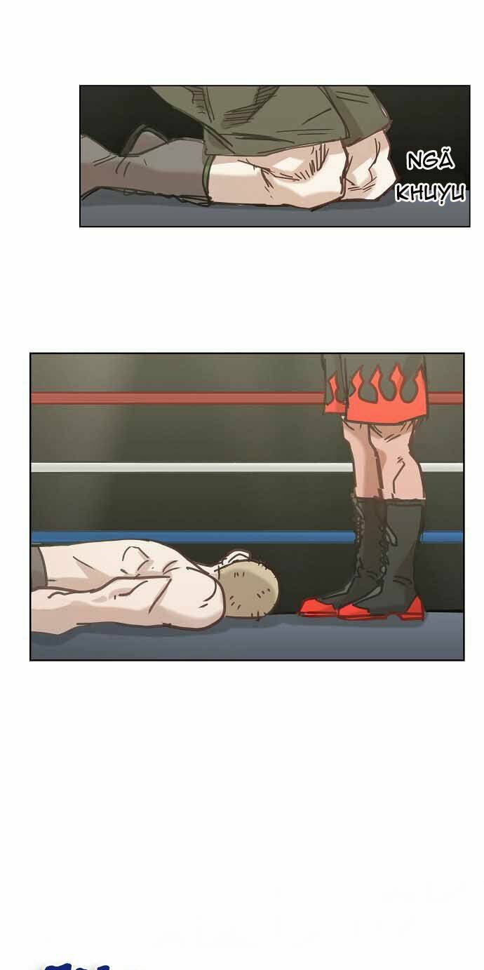 Võ Sĩ – The Boxer Chapter 21 - Trang 2