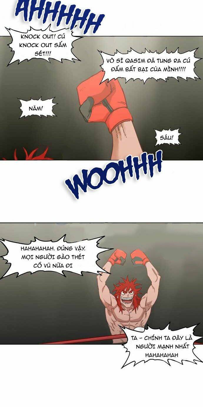 Võ Sĩ – The Boxer Chapter 21 - Trang 2