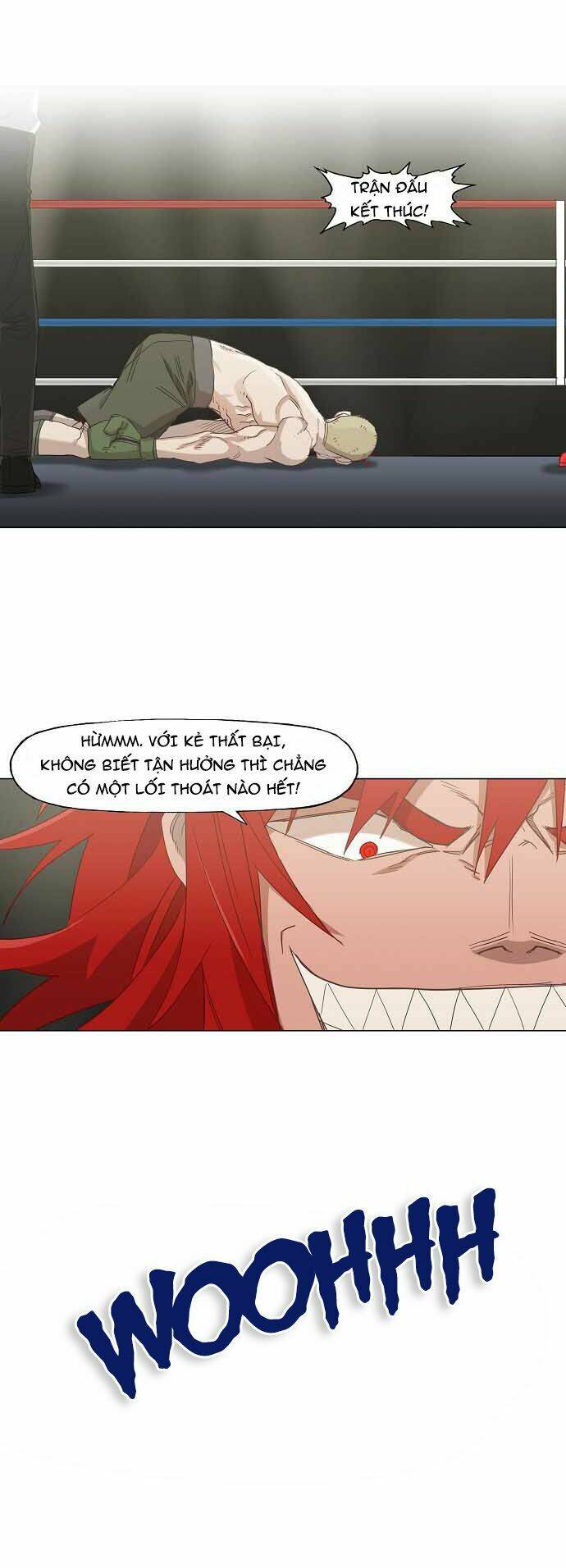 Võ Sĩ – The Boxer Chapter 21 - Trang 2