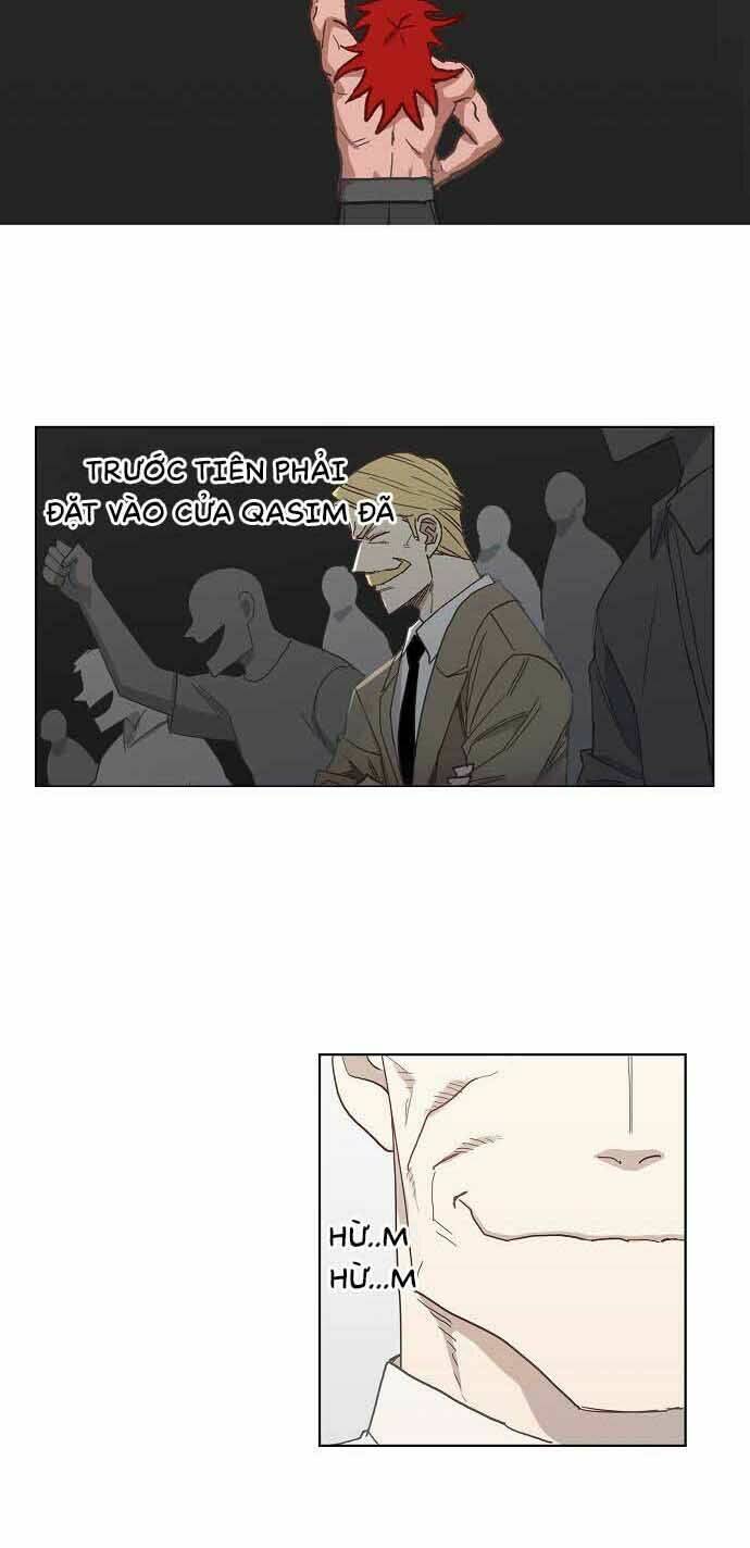 Võ Sĩ – The Boxer Chapter 22 - Trang 2