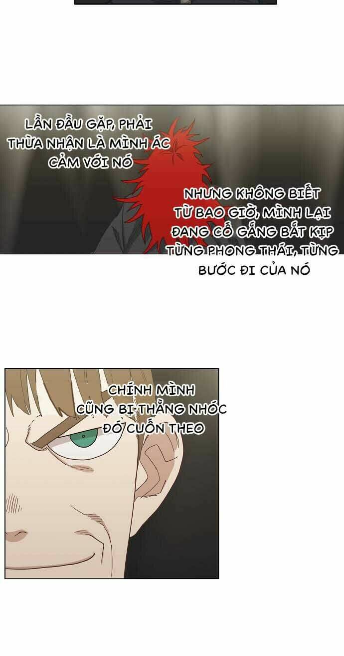 Võ Sĩ – The Boxer Chapter 22 - Trang 2