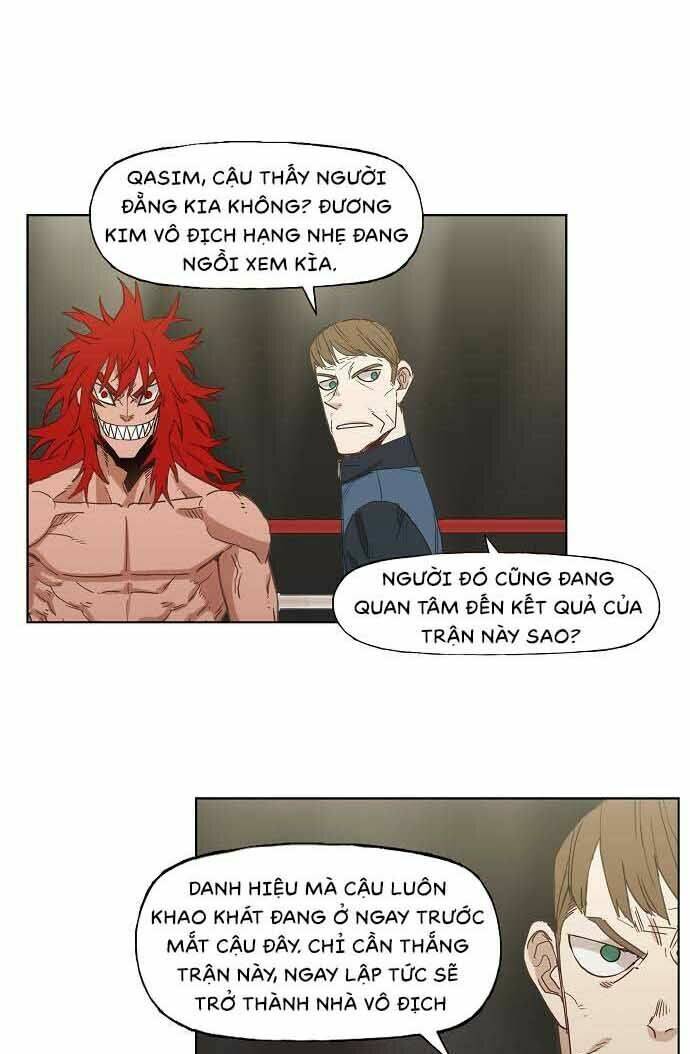 Võ Sĩ – The Boxer Chapter 22 - Trang 2