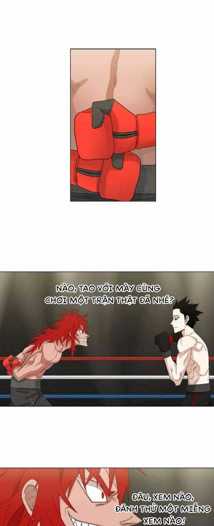 Võ Sĩ – The Boxer Chapter 22 - Trang 2