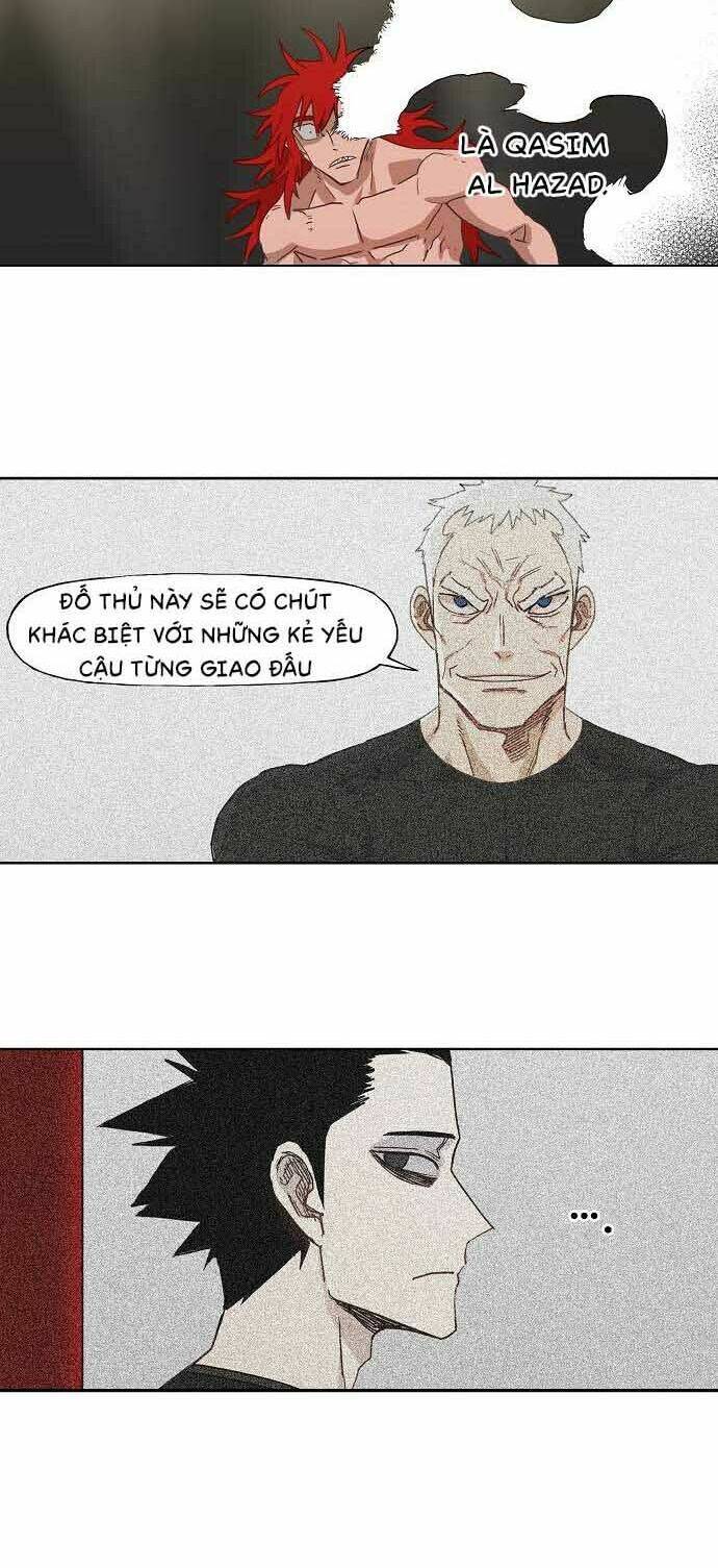 Võ Sĩ – The Boxer Chapter 22 - Trang 2