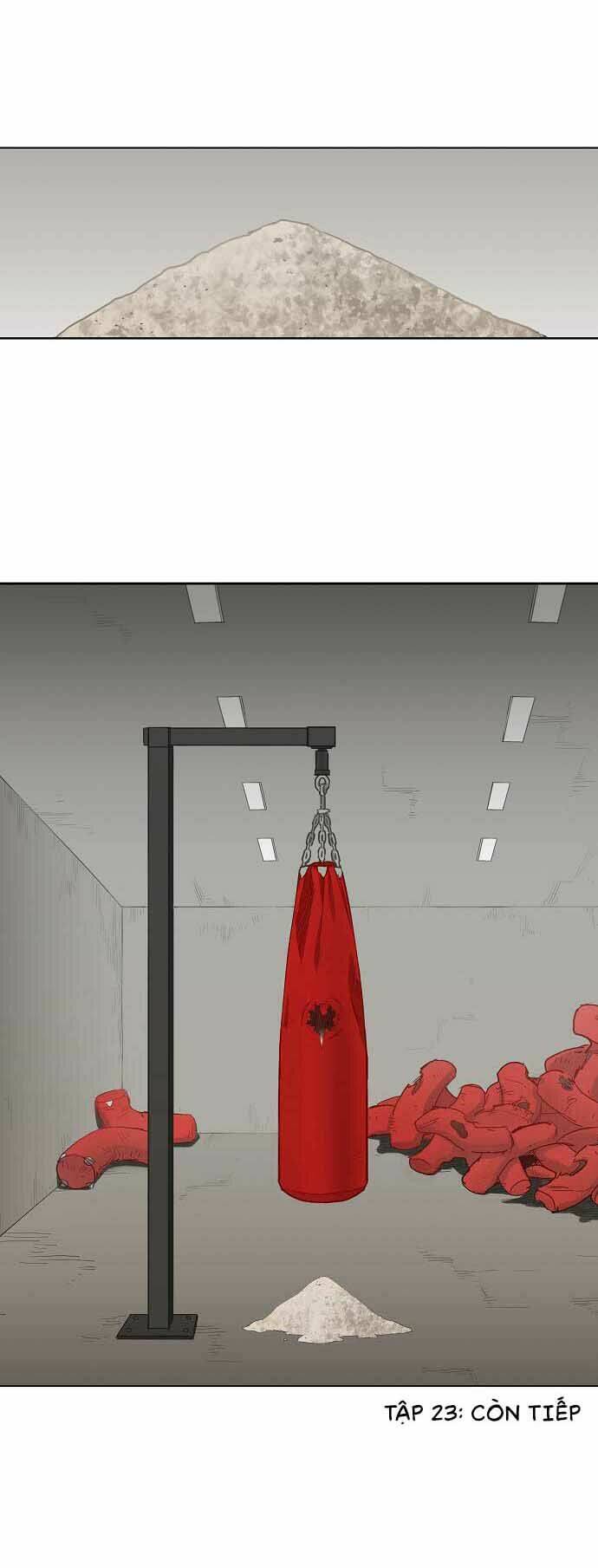 Võ Sĩ – The Boxer Chapter 22 - Trang 2