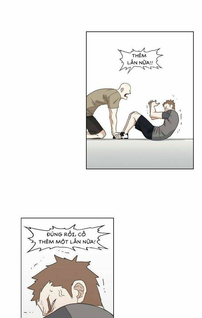 Võ Sĩ – The Boxer Chapter 23 - Trang 2