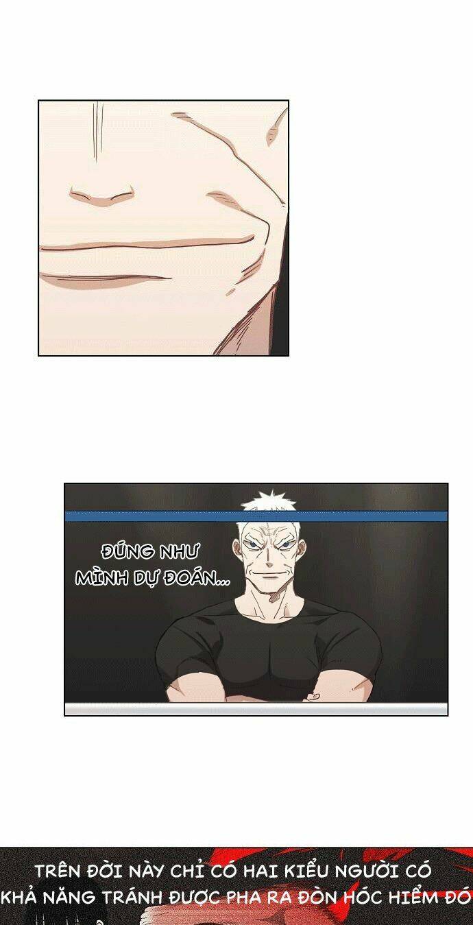 Võ Sĩ – The Boxer Chapter 23 - Trang 2