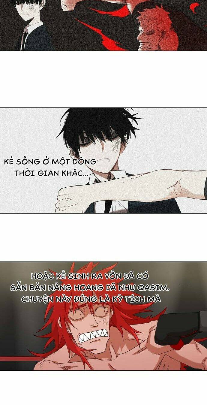 Võ Sĩ – The Boxer Chapter 23 - Trang 2