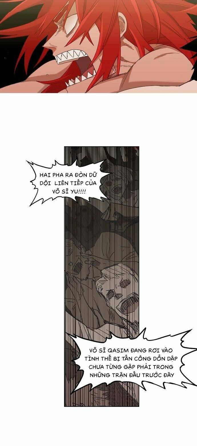 Võ Sĩ – The Boxer Chapter 23 - Trang 2