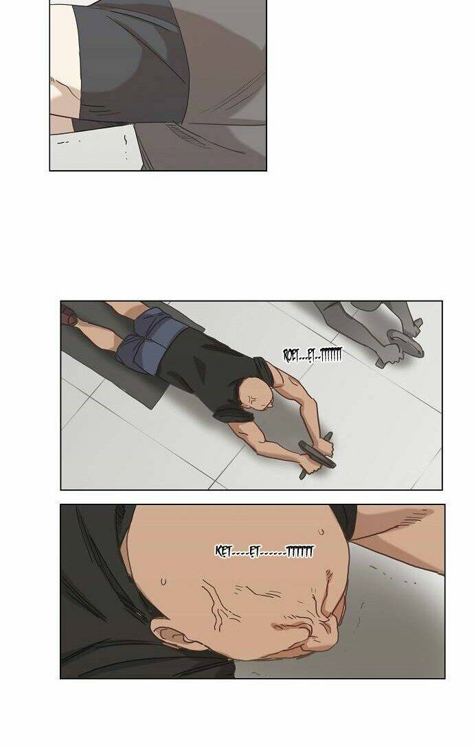 Võ Sĩ – The Boxer Chapter 23 - Trang 2