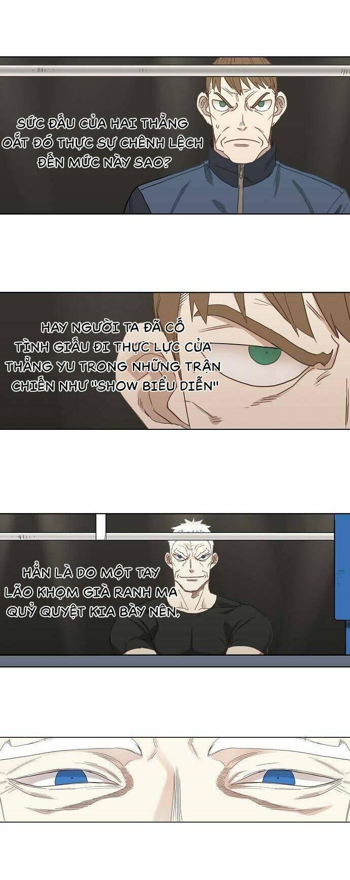 Võ Sĩ – The Boxer Chapter 23 - Trang 2