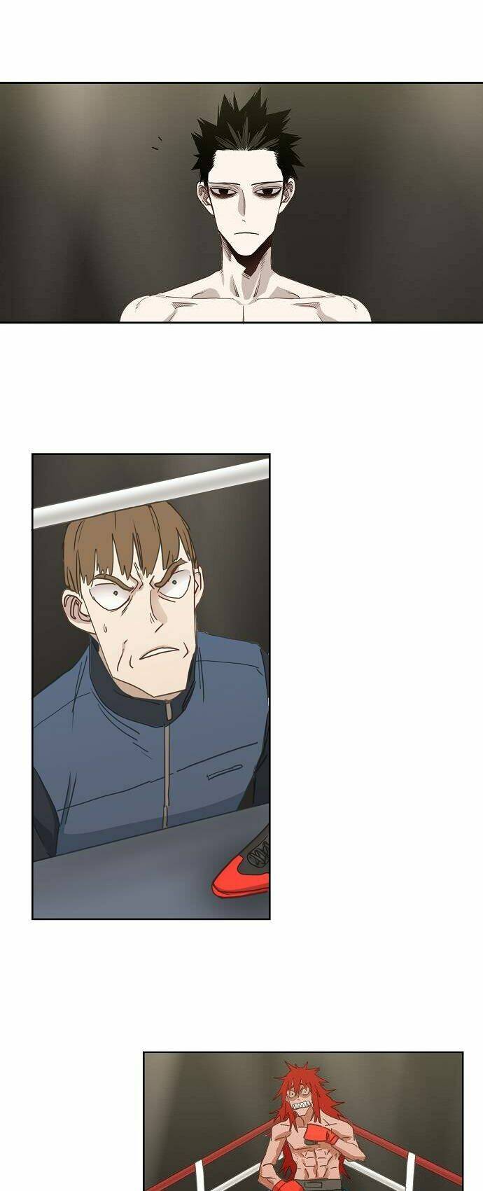 Võ Sĩ – The Boxer Chapter 23 - Trang 2