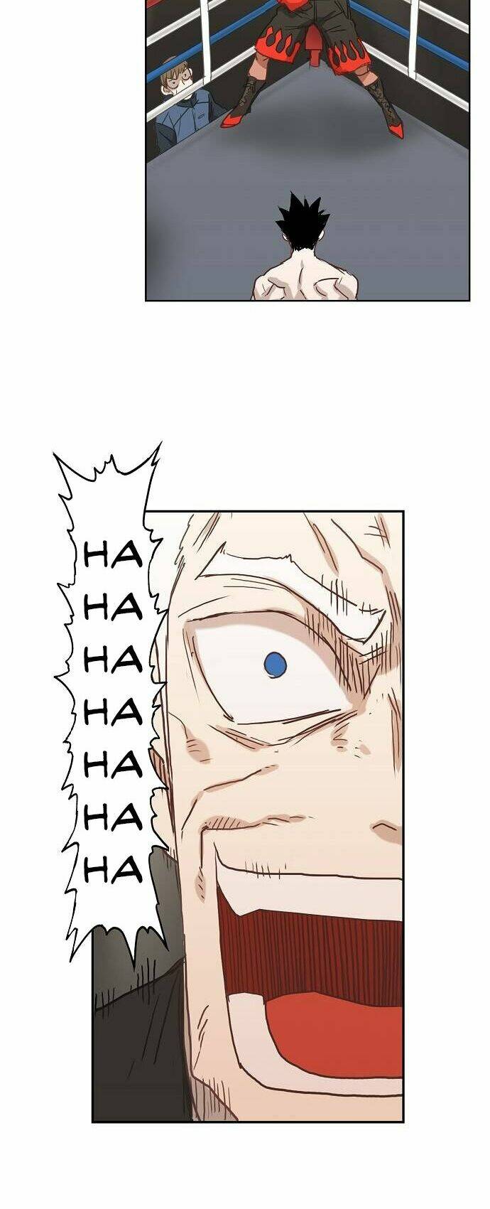 Võ Sĩ – The Boxer Chapter 23 - Trang 2