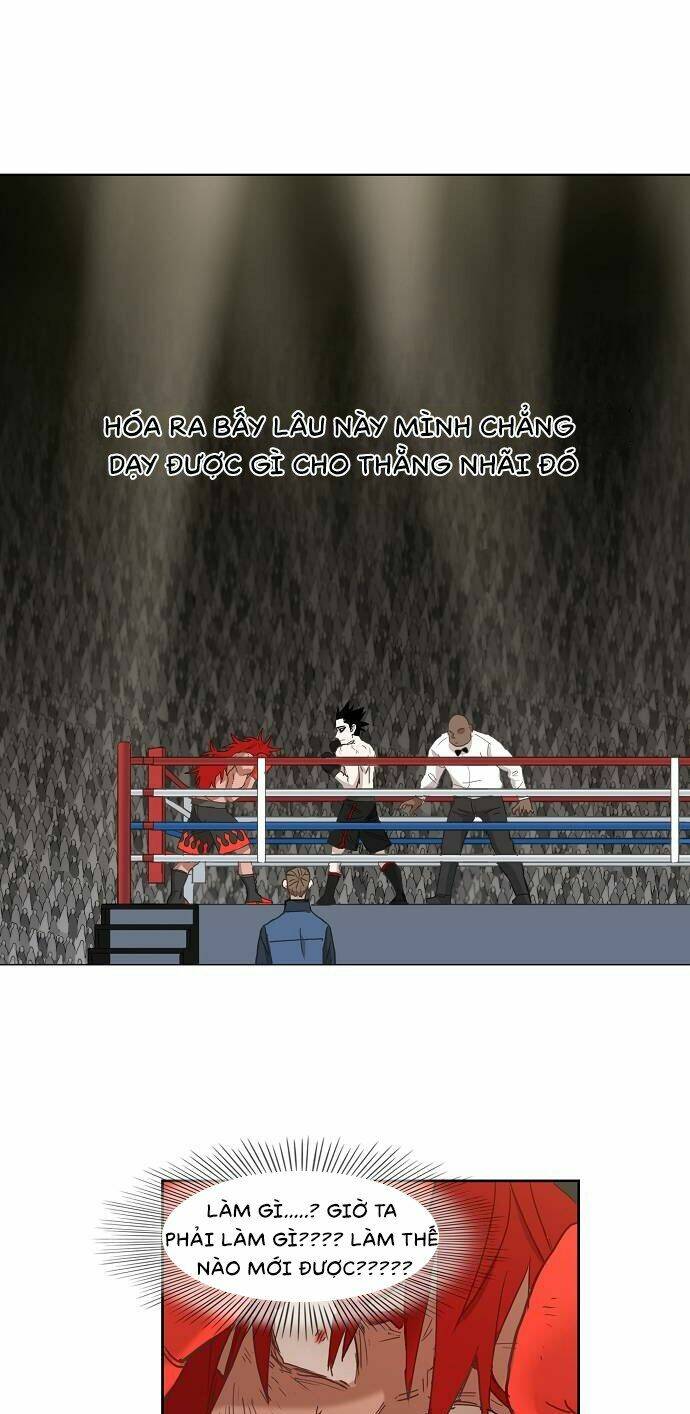 Võ Sĩ – The Boxer Chapter 23 - Trang 2