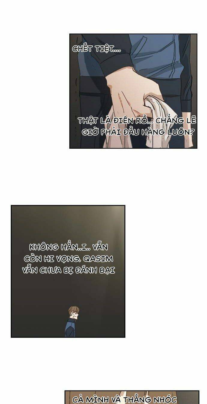 Võ Sĩ – The Boxer Chapter 23 - Trang 2