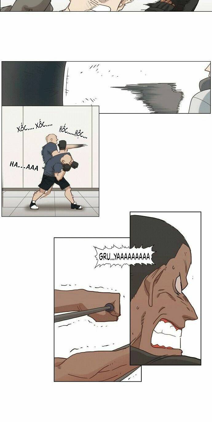 Võ Sĩ – The Boxer Chapter 23 - Trang 2