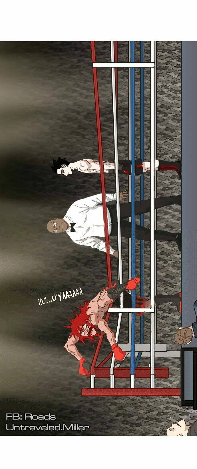 Võ Sĩ – The Boxer Chapter 23 - Trang 2