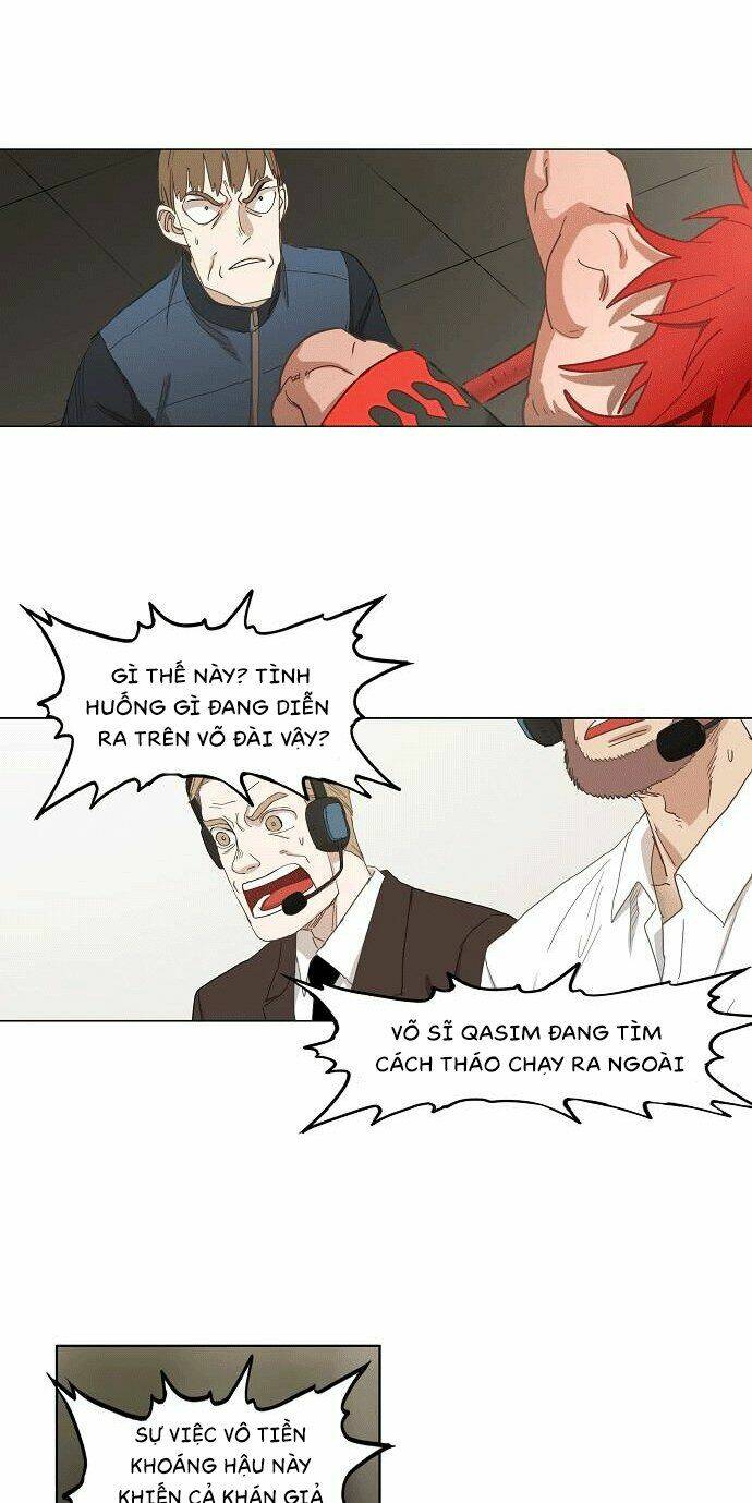 Võ Sĩ – The Boxer Chapter 23 - Trang 2