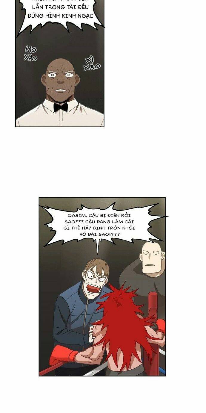 Võ Sĩ – The Boxer Chapter 23 - Trang 2